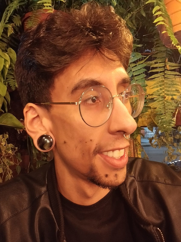 Foto do João Gabriel.